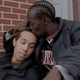 The Wire’s Michael Kevin Darnall and Michael K. Williams